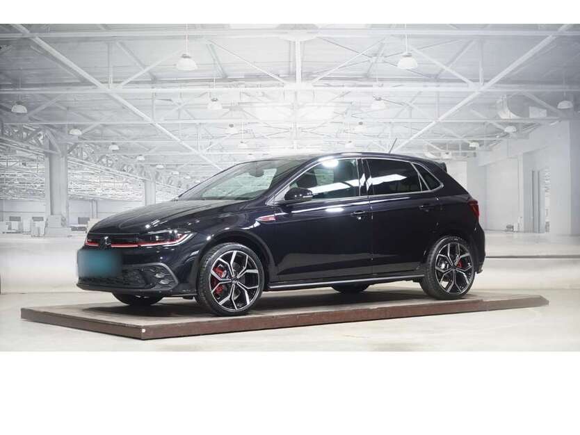 VW Polo GTI 6.000 km 34.680 € Grünwald 82031