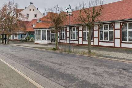 Gewerbeobjekt Bad Salzschlirf - 2.500&euro; | Angebot:24307085