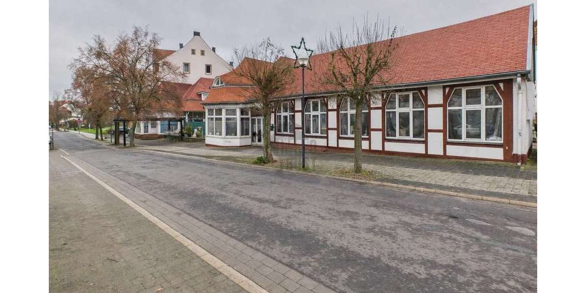 Gewerbeobjekt Bad Salzschlirf - 2.500&euro; | Angebot:24307085