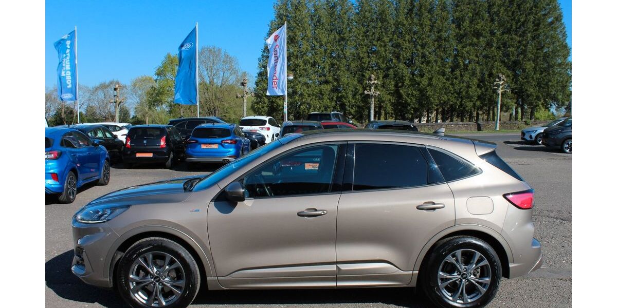 Ford Kuga 30.000 km 22.990 &euro; Speicher 54662