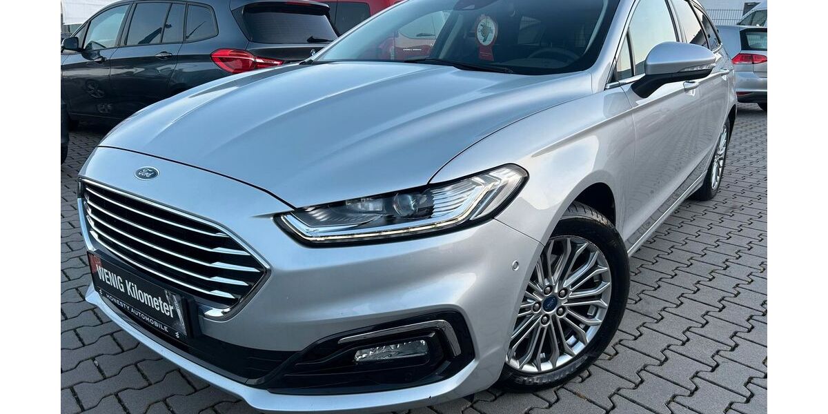 Ford Mondeo 93.380 km 17.990 &euro; Babenhausen 64832