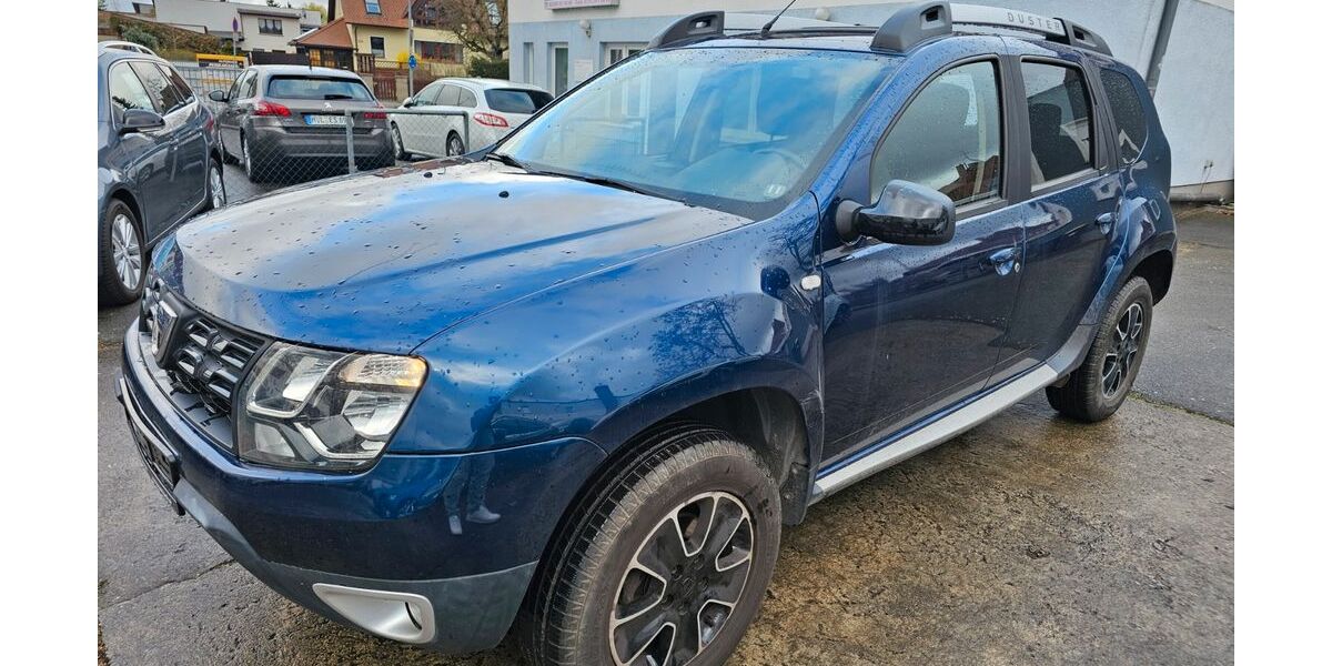 Dacia Duster 87.125 km 9.500 &euro; Rathenow 14712