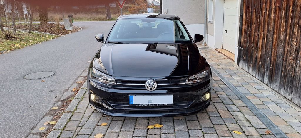 VW Polo 46.700 km 11.990 &euro; Roding 93426