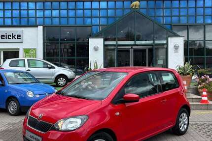 Skoda Citigo 134.500 km 6.500 &euro; Berlin 12247