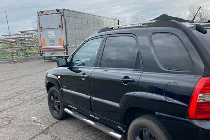 Kia Sportage 295.000 km 4.250 &euro; Wewelsfleth 25599