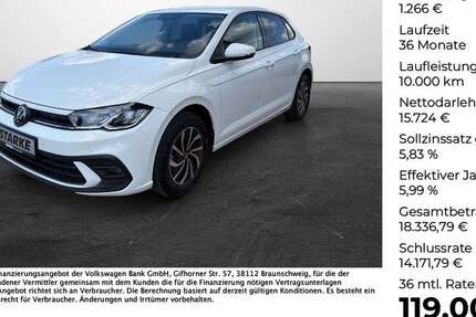 VW Polo 15.536 km 16.990 &euro; Wallenhorst 49134