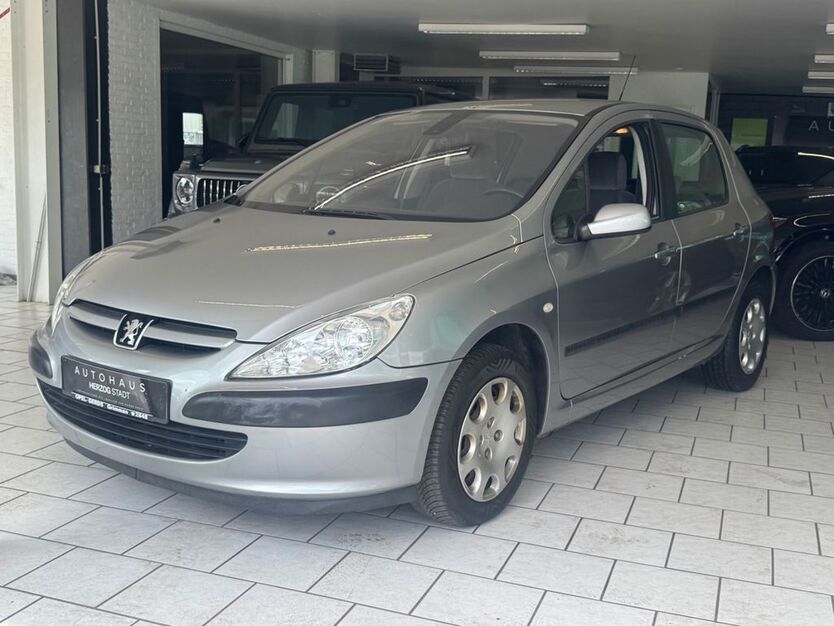 Peugeot 307 145.828 km 3.499 € Mölln 23879