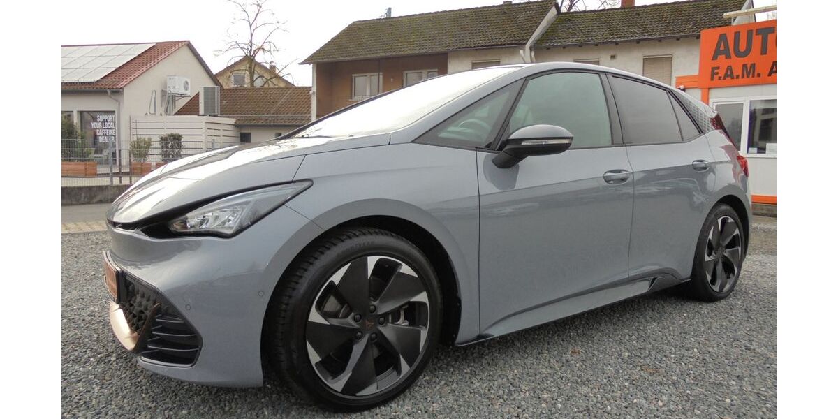 Cupra Born 41.400 km 24.990 &euro; Ladenburg 68526