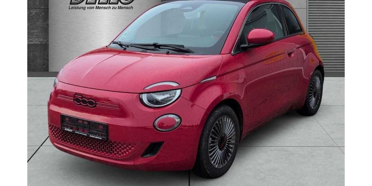 Fiat 500e 26.228 km 22.990 &euro; Parchim 19370