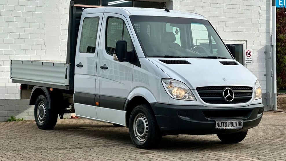Mercedes-Benz Sprinter 293.789 km 10.950 € Köln 50969