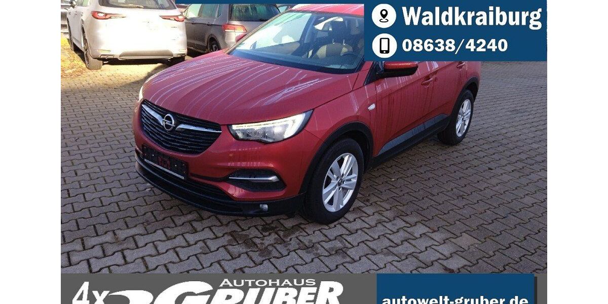 Opel Grandland (X) 82.000 km 12.690 &euro; Traunstein 83278