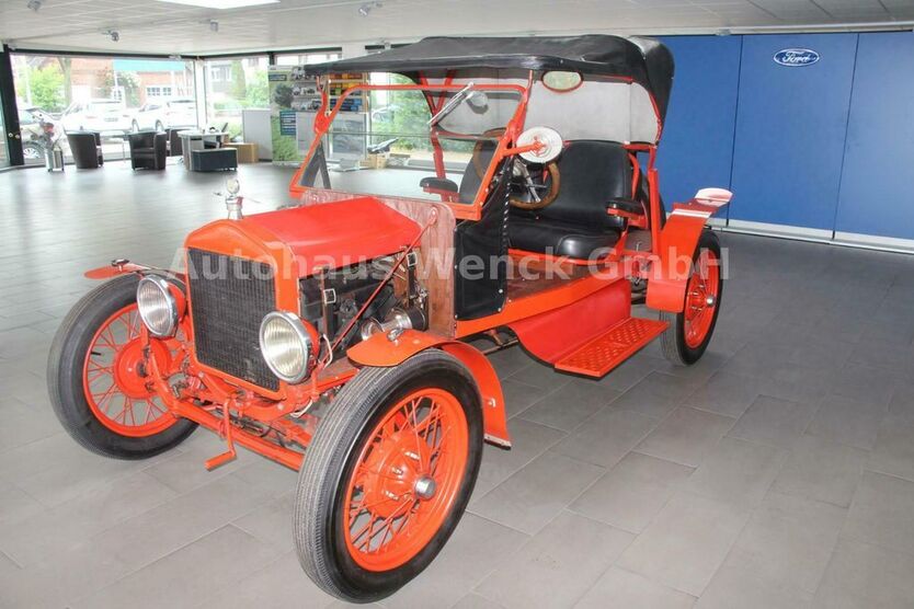 Ford Andere 999.999 km 29.970 € Winsen (Luhe) 21423