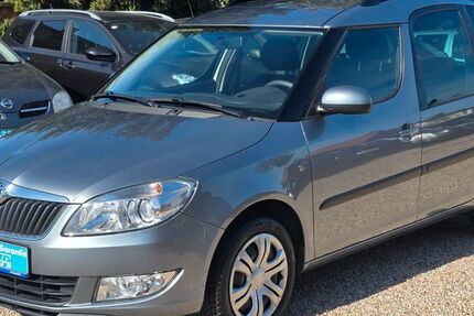 Skoda Roomster 68.094 km 10.999 &euro; Berlin 13589