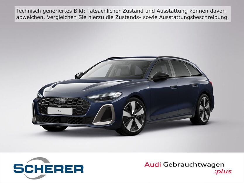 Audi A5 22.750 km 48.990 € Mannheim 68309