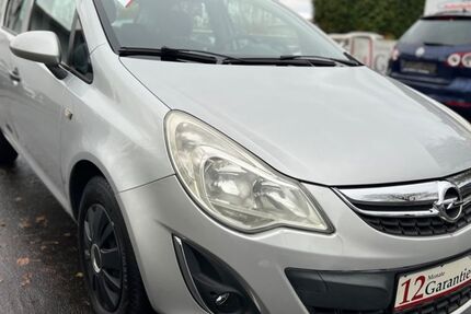 Opel Corsa 102.893 km 3.990 &euro; Göttingen 37079