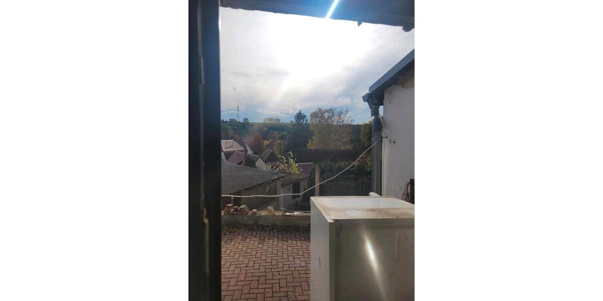 Grundstück mit altem Haus , kein Mietkauf 3 zimmer