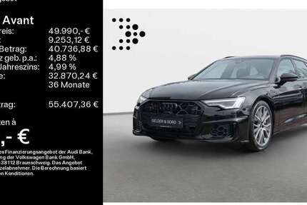 Audi S6 64.000 km 49.990 &euro; Sand am Main 97522