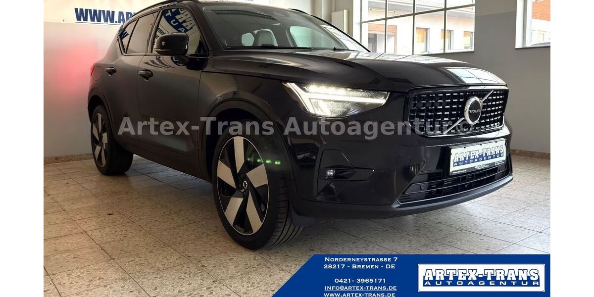 Volvo XC40 154.000 km 24.390 &euro; Bremen 28217