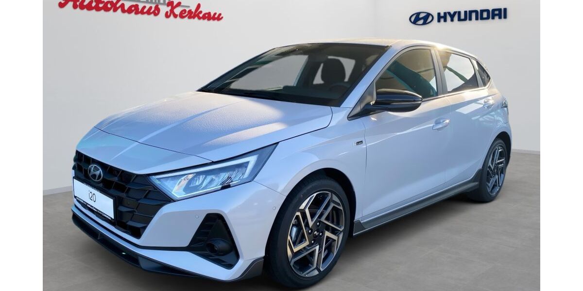 Hyundai i20 1.500 km 26.950 &euro; Einbeck 37574
