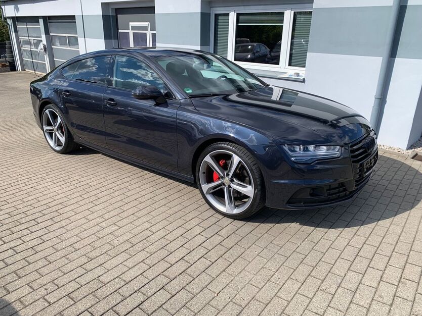 Audi A7 115.000 km 24.990 € Chemnitz OT Mittelbach 09224