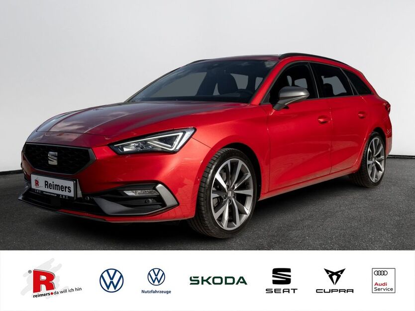 Seat Leon 78.500 km 21.989 € Pinneberg 25421