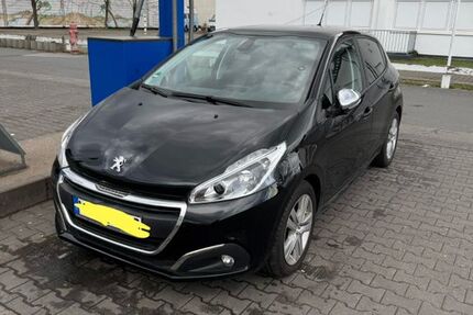Peugeot 208 39.700 km 9.390 &euro; Lampertheim 68623