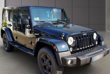 Jeep Wrangler 61.081 km 33.600 &euro; Sande 26452