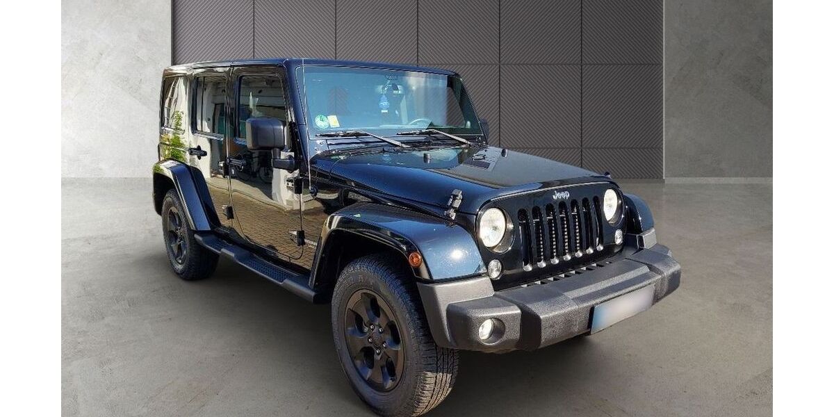 Jeep Wrangler 61.081 km 33.600 &euro; Sande 26452