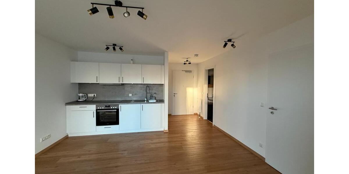 Terrassenwohnung Kemnath - 2 Zimmer, 45 m&sup2;, 725&euro; | Angebot:25273175
