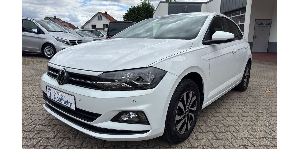 VW Polo 90.000 km 13.790 &euro; Nordheim bei Heilbronn 74226