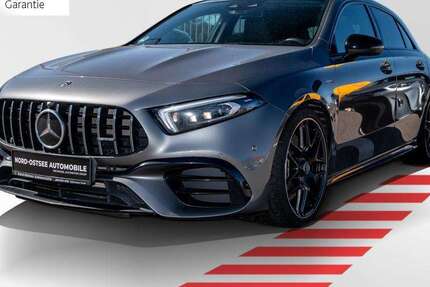 Mercedes-Benz A 45 AMG 63.225 km 36.890 &euro; Garbsen 30827