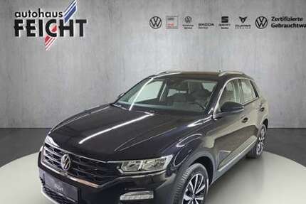VW T-Roc 24.270 km 19.389 &euro; Haar 85540