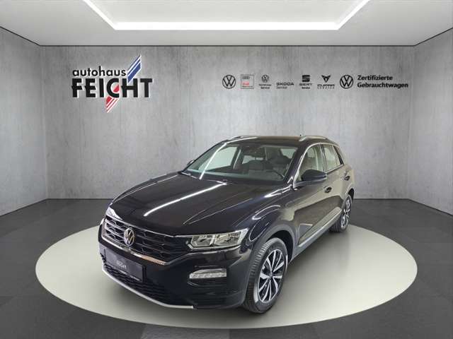 VW T-Roc 24.270 km 19.389 &euro; Haar 85540