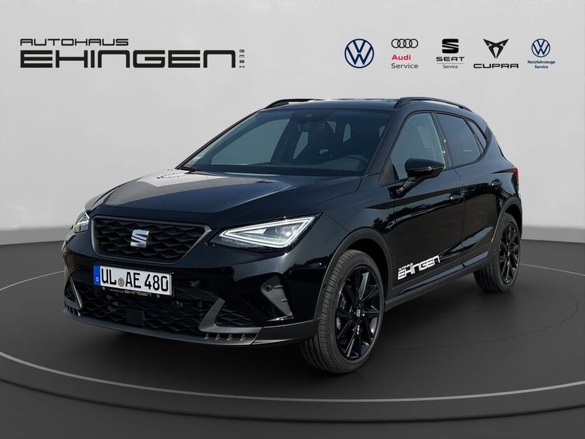 Seat Arona 6.000 km 31.888 € Ehingen 89584