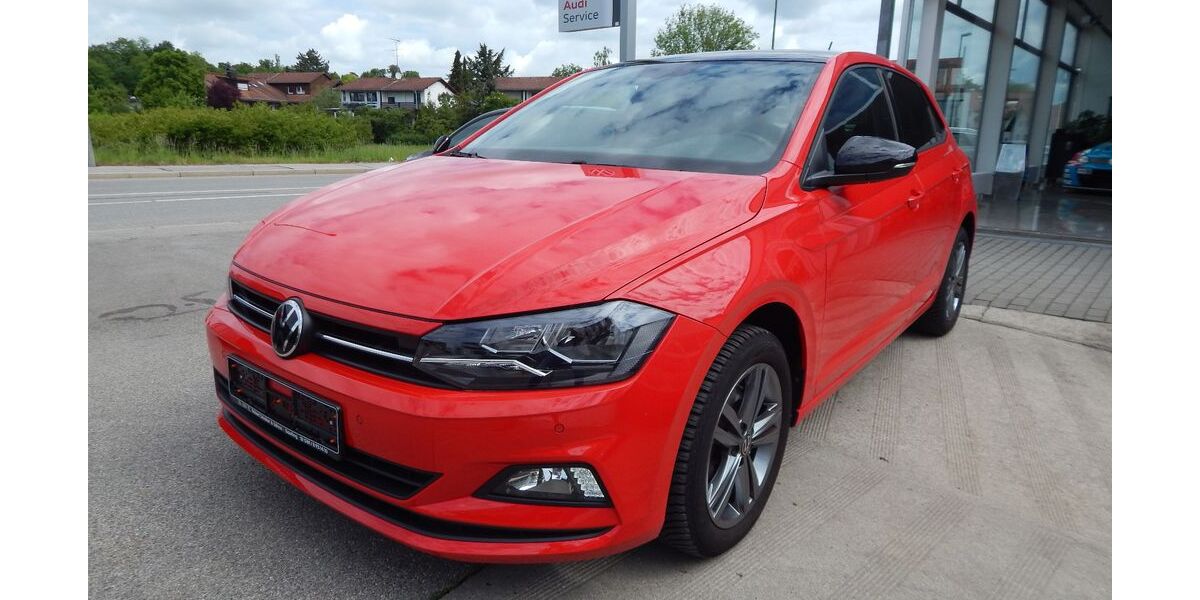 VW Polo 30.620 km 17.280 &euro; Gauting 82131