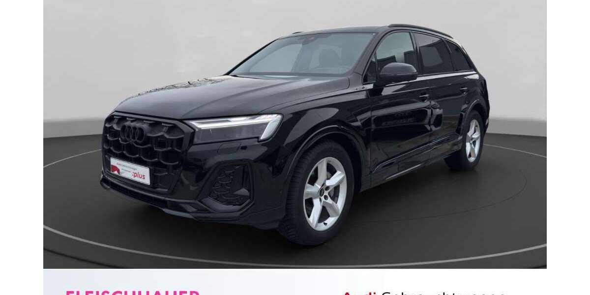 Audi Q7 19.025 km 67.900 &euro; Bonn 53119