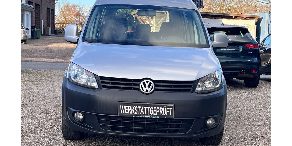 VW Caddy 190.000 km 5.499 &euro; Flintbek 24220
