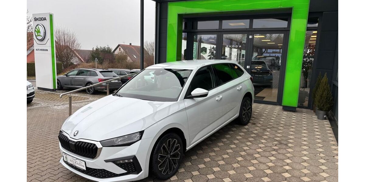 Skoda Scala 15.000 km 28.900 &euro; Aufhausen 93089