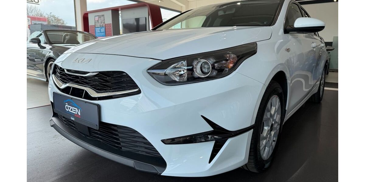 Kia ceed / Ceed 11.700 km 22.991 &euro; Wolfenbüttel 38304