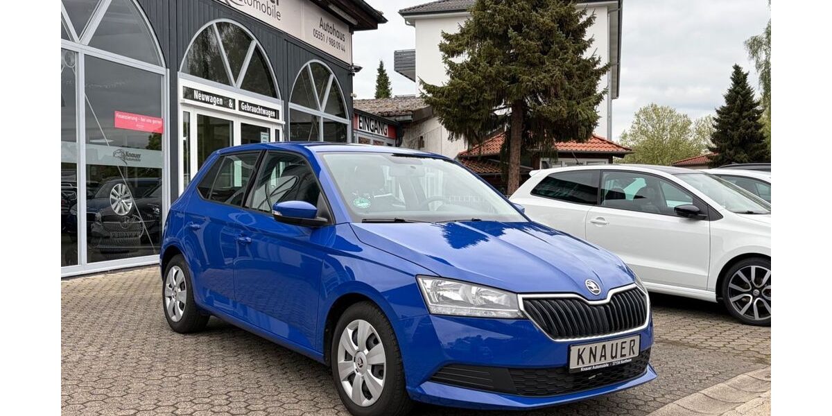 Skoda Fabia 82.400 km 8.700 &euro; Northeim 37154