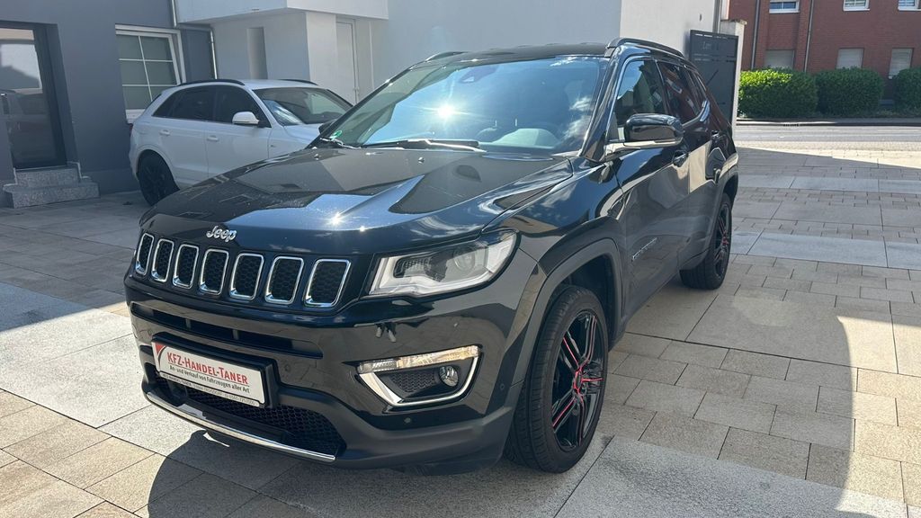 Jeep Compass 48.000 km 15.900 &euro; Troisdorf (Nähe Köln/Bonn) 53844