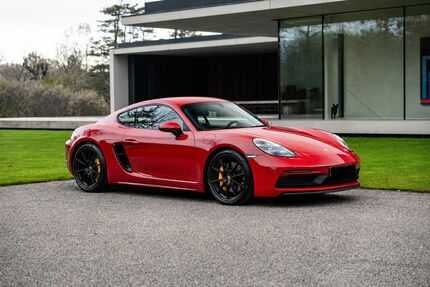 Porsche Cayman 20.750 km 92.500 &euro; Zossen 15806