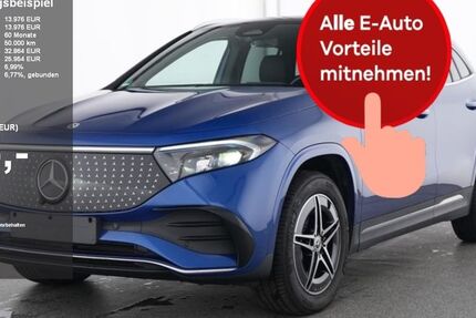 Mercedes-Benz EQA 17.577 km 39.530 € Neumünster 24539