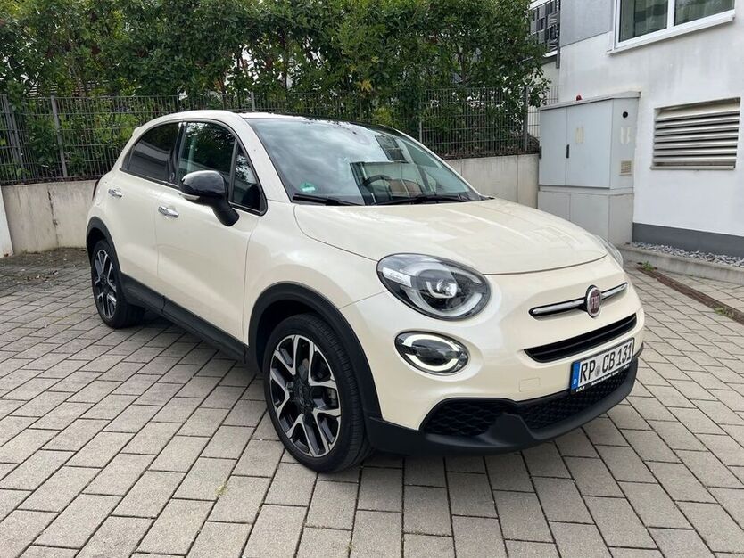 500X
