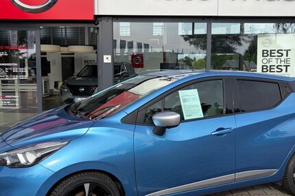 Nissan Micra 65.349 km 10.490 &euro; Quakenbrück 49610