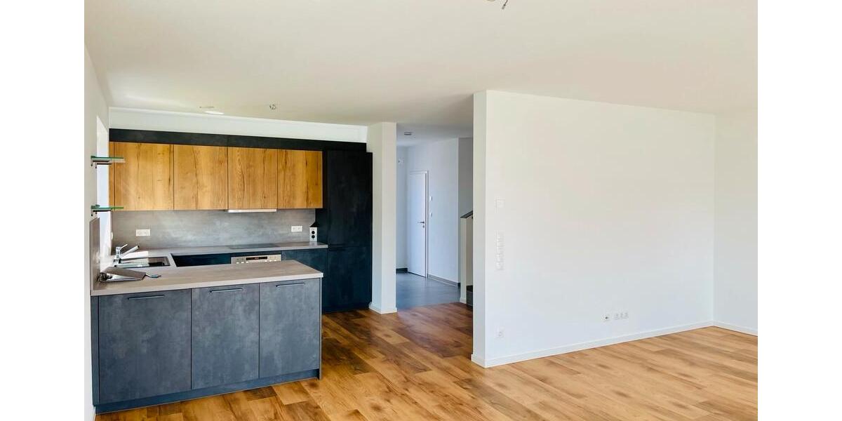 Doppelhaushälfte Hatten - 4 Zimmer, 118 m&sup2;, 1.390&euro; | Angebot:26366785