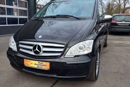 Mercedes-Benz Viano 302.658 km 18.499 &euro; Berlin 12347