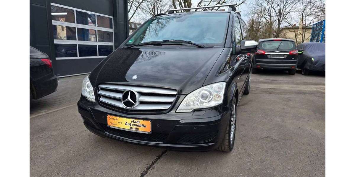 Mercedes-Benz Viano 302.658 km 18.499 &euro; Berlin 12347