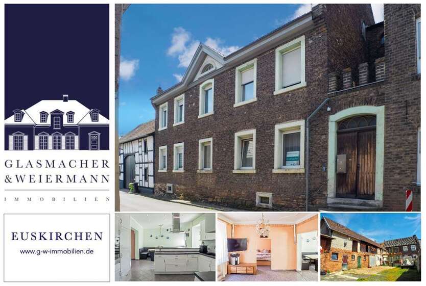 Haus zum Kaufen in Euskirchen Weidesheim 239.000 € 200 m²