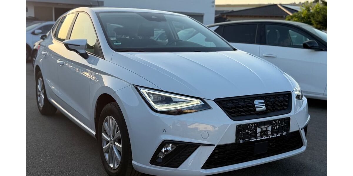Seat Ibiza 65.000 km 13.499 &euro; Gundelsheim 74831